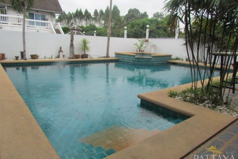Haus in Pattaya, Thailand 4 Schlafzimmer № 21473 - Foto 5