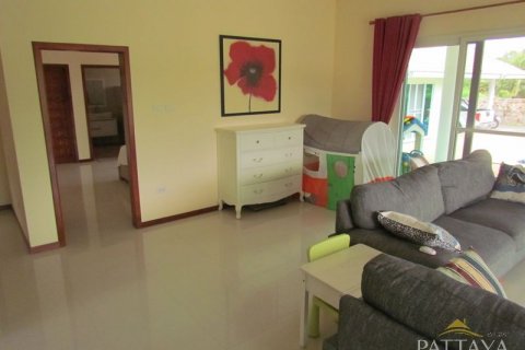 Haus in Pattaya, Thailand 3 Schlafzimmer № 21254 - Foto 13