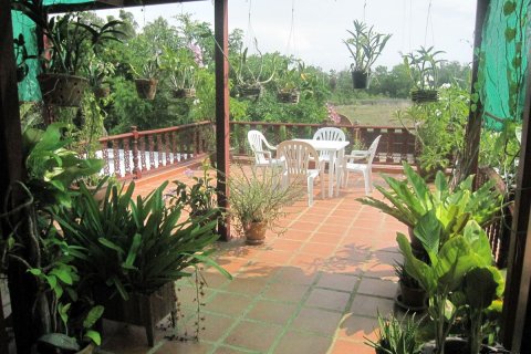 Haus in Pattaya, Thailand 4 Schlafzimmer № 22891 - Foto 23