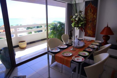 Eigentumswohnung auf Jomtien Beach, Pattaya, Thailand, 2 Schlafzimmer  № 22336 - Foto 6