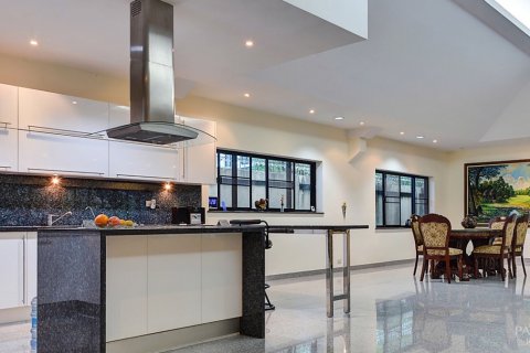 Haus auf Jomtien Beach, Pattaya, Thailand 3 Schlafzimmer № 21144 - Foto 17