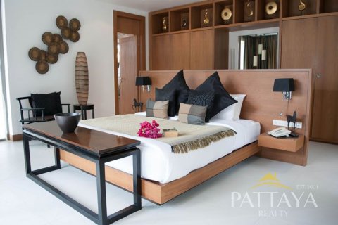 Haus in Pattaya, Thailand 5 Schlafzimmer № 21113 - Foto 8
