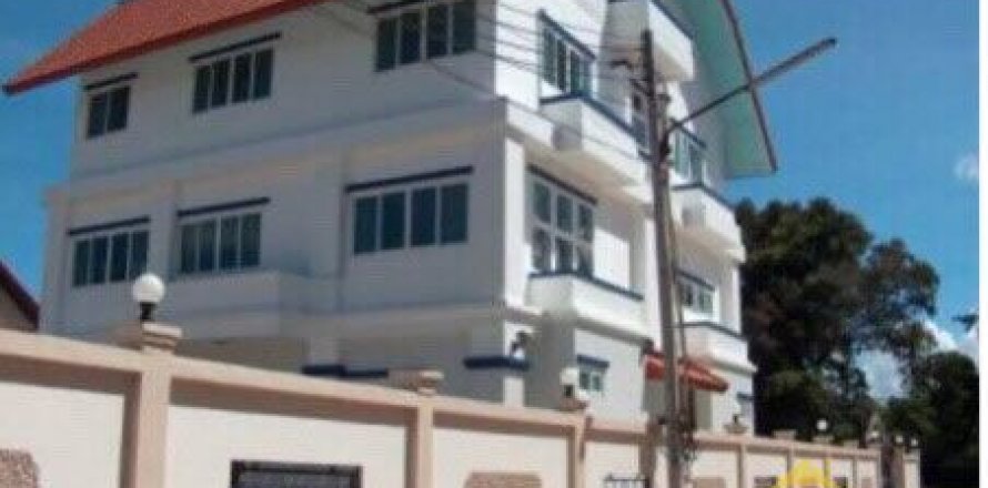 Haus in Pattaya, Thailand 9 Schlafzimmer № 21646
