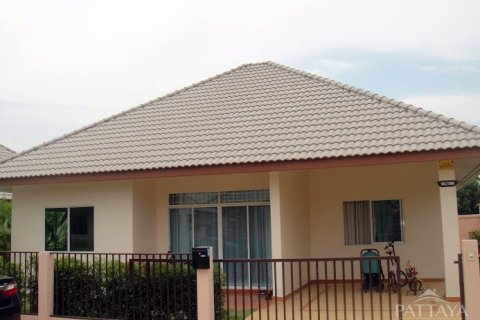 Haus in Pattaya, Thailand 3 Schlafzimmer № 20357