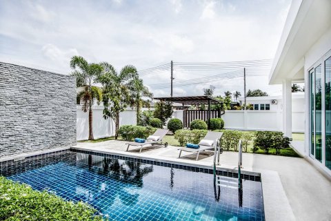 Haus in Pattaya, Thailand 2 Schlafzimmer № 21774 - Foto 5