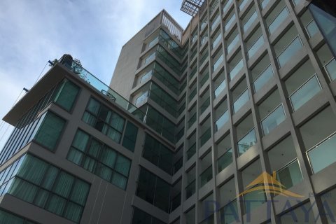 Eigentumswohnung in Pattaya, Thailand, 1 Schlafzimmer № 21175 - Foto 18