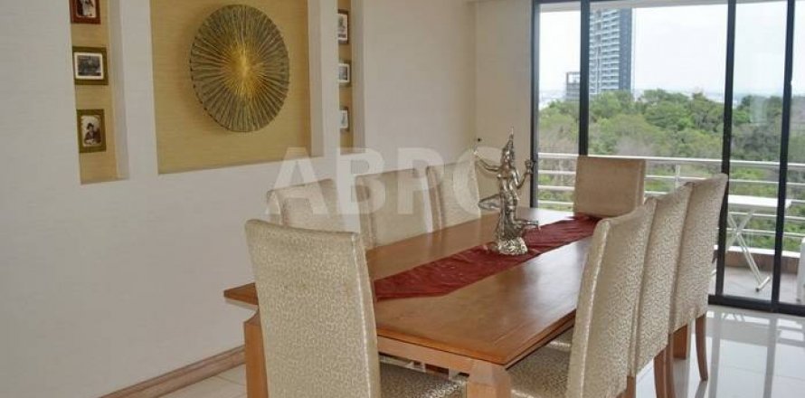 Eigentumswohnung in Pattaya, Thailand, 2 Schlafzimmer № 22226