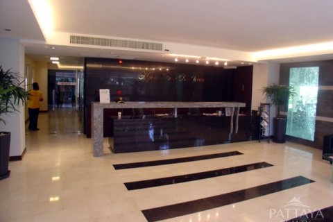 Eigentumswohnung in Pattaya, Thailand, 2 Schlafzimmer № 22686 - Foto 10