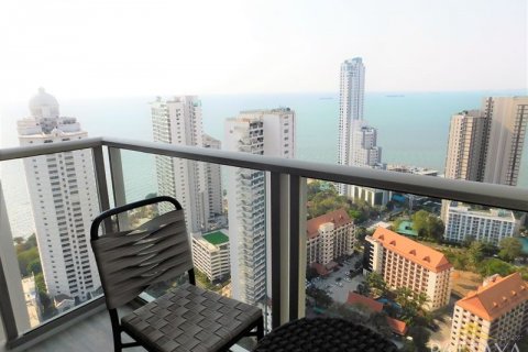 Eigentumswohnung in Pattaya, Thailand, 1 Schlafzimmer  № 21371 - Foto 11