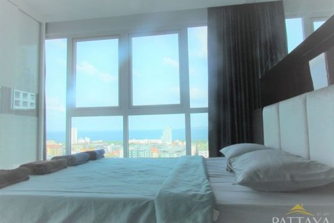 Eigentumswohnung in Pattaya, Thailand, 1 Schlafzimmer  № 21495 - Foto 12