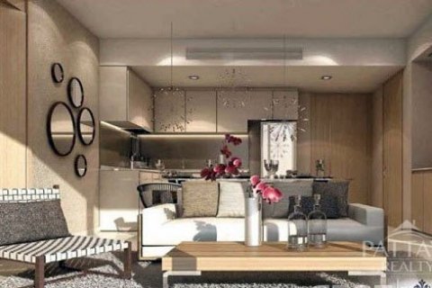 Eigentumswohnung in Pattaya, Thailand, 1 Schlafzimmer № 24296 - Foto 2