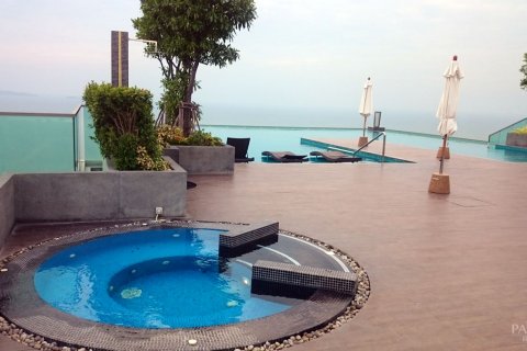 Eigentumswohnung in Pattaya, Thailand, 2 Schlafzimmer № 20594 - Foto 22