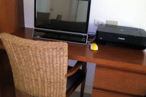 Eigentumswohnung auf Jomtien Beach, Pattaya, Thailand, 2 Schlafzimmer № 20617 - Foto 12