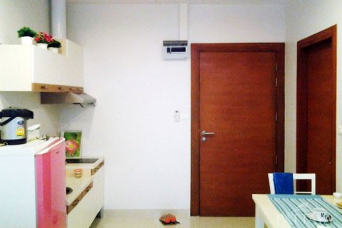 Eigentumswohnung auf Jomtien Beach, Pattaya, Thailand, 1 Schlafzimmer  № 24475