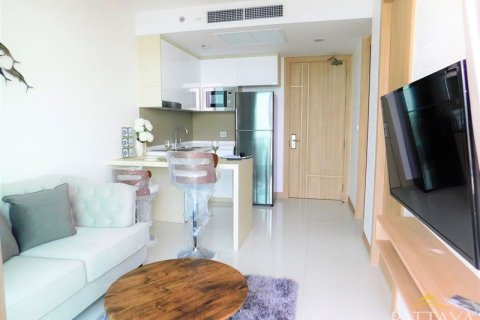 Eigentumswohnung in Pattaya, Thailand, 1 Schlafzimmer  № 21371 - Foto 14