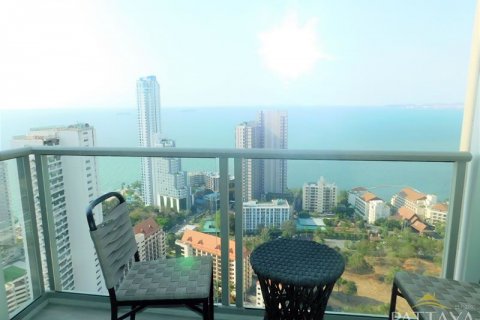 Eigentumswohnung in Pattaya, Thailand, 1 Schlafzimmer  № 21371 - Foto 2