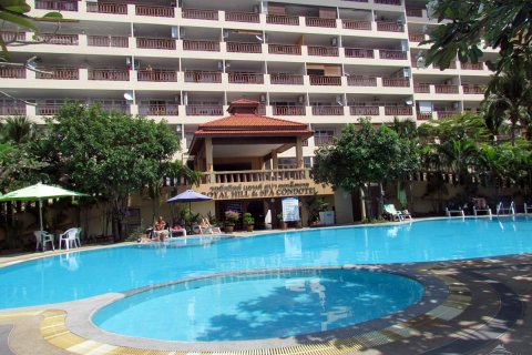 Eigentumswohnung in Pattaya, Thailand, 2 Schlafzimmer № 20487 - Foto 25
