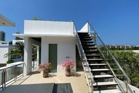 Haus auf Jomtien Beach, Pattaya, Thailand 5 Schlafzimmer № 22495 - Foto 24