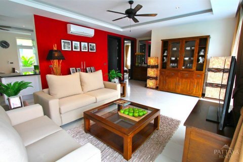 Haus in Pattaya, Thailand 4 Schlafzimmer № 23506 - Foto 6