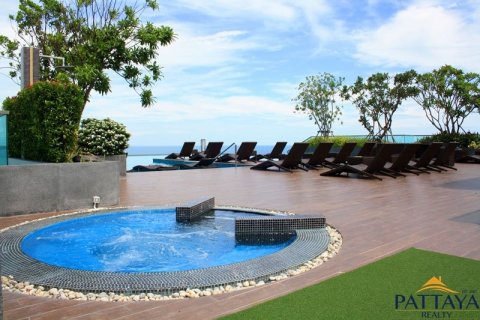 Studio in the Condo in Pattaya, Thailand № 20936 - Foto 13
