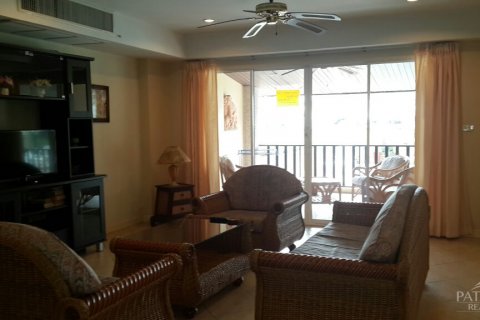 Eigentumswohnung auf Jomtien Beach, Pattaya, Thailand, 2 Schlafzimmer № 24238 - Foto 2