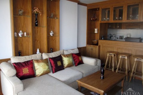Eigentumswohnung auf Jomtien Beach, Pattaya, Thailand, 2 Schlafzimmer № 20248 - Foto 3