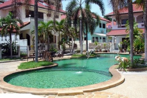 Haus auf Jomtien Beach, Pattaya, Thailand 3 Schlafzimmer № 23938 - Foto 7
