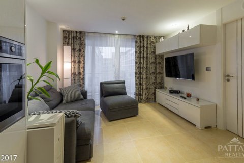 Eigentumswohnung in Pattaya, Thailand, 1 Schlafzimmer № 20567 - Foto 2
