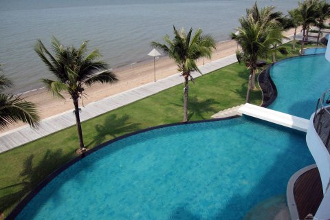 Eigentumswohnung in Pattaya, Thailand, 2 Schlafzimmer № 22840 - Foto 7