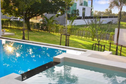 Haus in Pattaya, Thailand 5 Schlafzimmer № 22157 - Foto 22