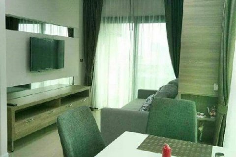 Eigentumswohnung auf Jomtien Beach, Pattaya, Thailand, 1 Schlafzimmer № 20965 - Foto 3