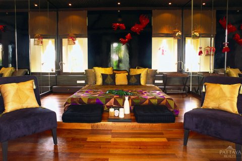 Haus in Pattaya, Thailand 2 Schlafzimmer № 20093 - Foto 3