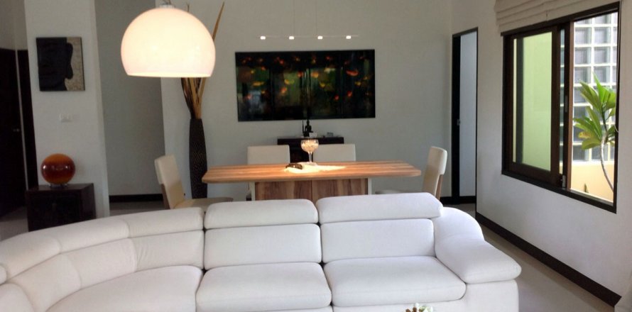 Haus in Pattaya, Thailand 3 Schlafzimmer № 24393