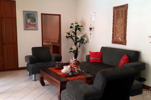 Haus auf Jomtien Beach, Pattaya, Thailand 2 Schlafzimmer № 24239 - Foto 12