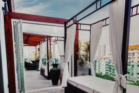 Eigentumswohnung in Pattaya, Thailand, 3 Schlafzimmer № 20957 - Foto 16