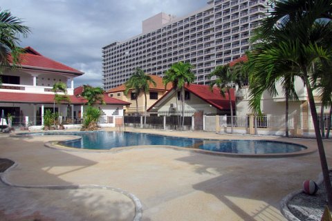 Haus auf Jomtien Beach, Pattaya, Thailand 3 Schlafzimmer № 20742 - Foto 25