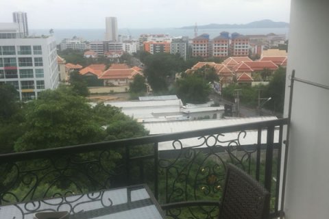 Eigentumswohnung in Pattaya, Thailand, 1 Schlafzimmer № 21087 - Foto 10