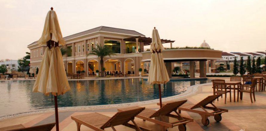 Eigentumswohnung in Pattaya, Thailand, 1 Schlafzimmer № 23403