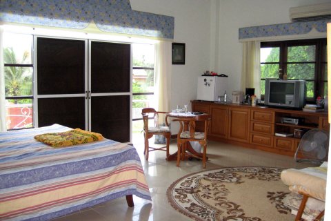 Haus in Pattaya, Thailand 5 Schlafzimmer № 23823 - Foto 5