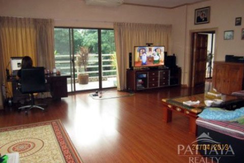 Eigentumswohnung auf Jomtien Beach, Pattaya, Thailand, 1 Schlafzimmer № 23767 - Foto 4