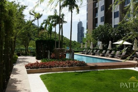 Eigentumswohnung in Pattaya, Thailand, 1 Schlafzimmer  № 21428 - Foto 5