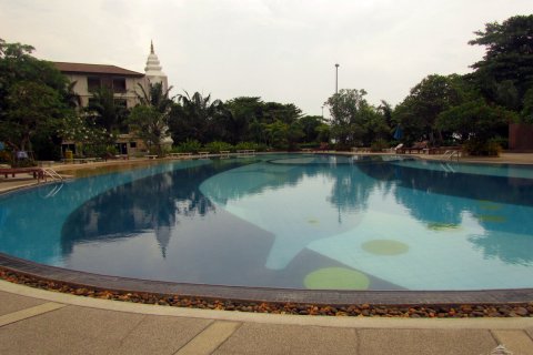 Eigentumswohnung in Pattaya, Thailand, 1 Schlafzimmer № 23757 - Foto 11