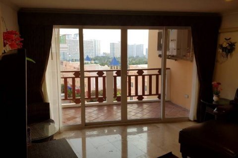 Eigentumswohnung auf Jomtien Beach, Pattaya, Thailand, 2 Schlafzimmer № 22151 - Foto 25