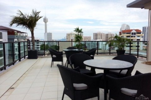 Eigentumswohnung in Pattaya, Thailand, 2 Schlafzimmer № 20863 - Foto 20