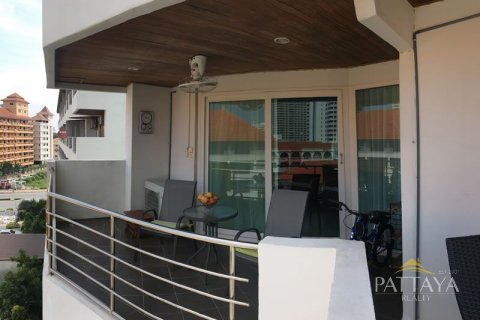 Eigentumswohnung auf Jomtien Beach, Pattaya, Thailand, 2 Schlafzimmer № 21182 - Foto 16