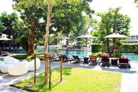 Eigentumswohnung in Pattaya, Thailand, 2 Schlafzimmer  № 20302 - Foto 13