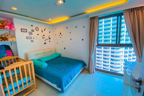 Eigentumswohnung in Pattaya, Thailand, 2 Schlafzimmer № 22171 - Foto 8