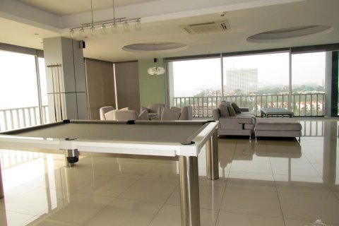 Eigentumswohnung auf Jomtien Beach, Pattaya, Thailand, 3 Schlafzimmer № 23681 - Foto 28