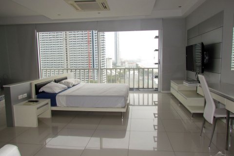 Eigentumswohnung auf Jomtien Beach, Pattaya, Thailand, 3 Schlafzimmer № 23681 - Foto 14