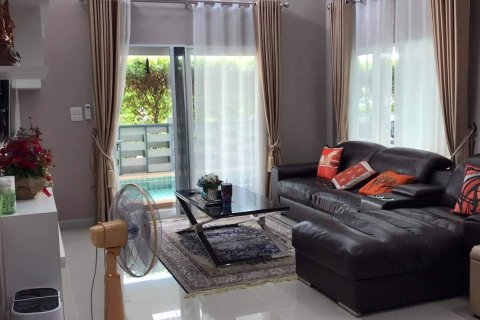 Haus in Pattaya, Thailand 4 Schlafzimmer № 22348 - Foto 14